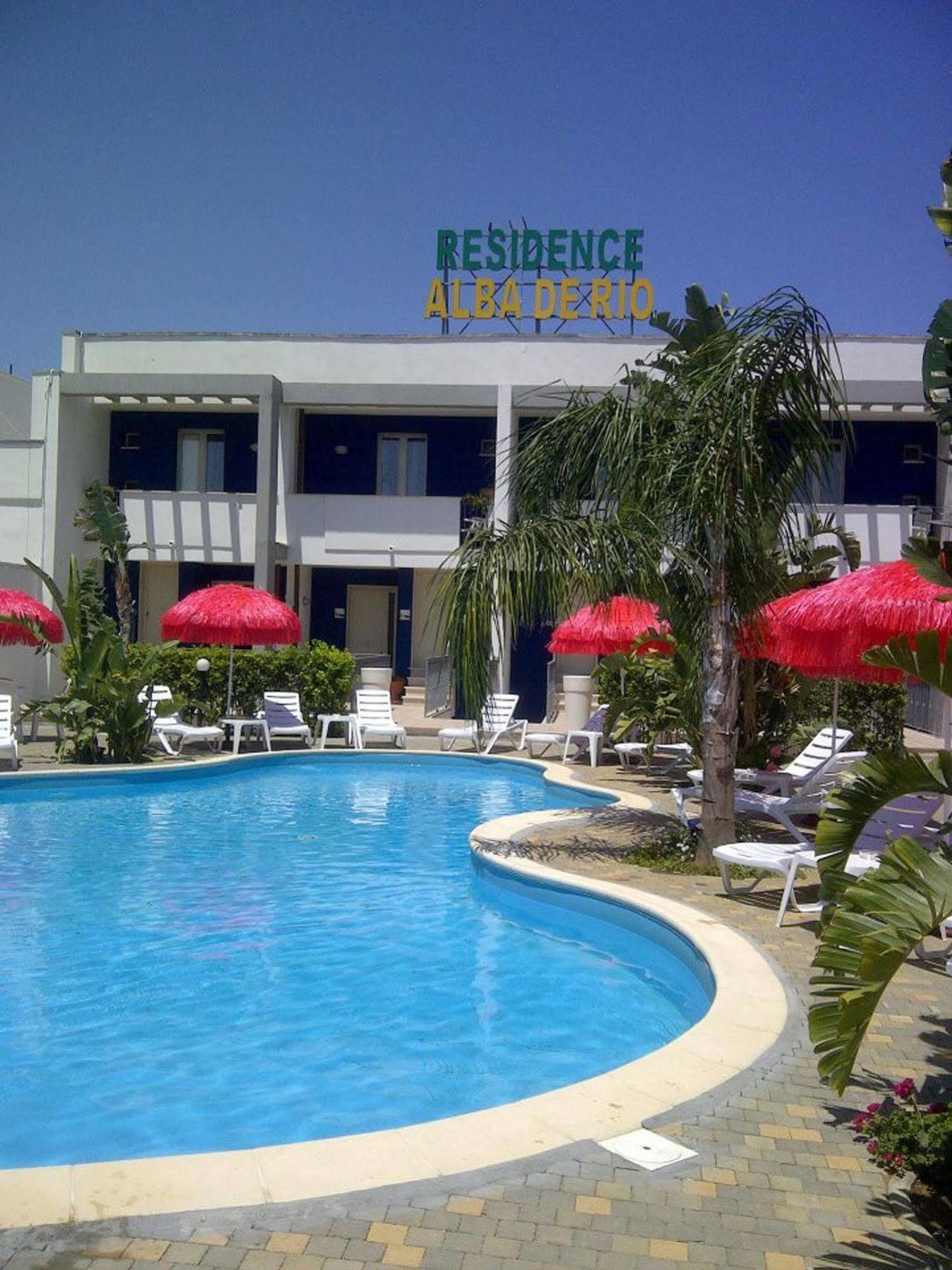 Residence Alba De Rio 梅伦杜尼奥 外观 照片